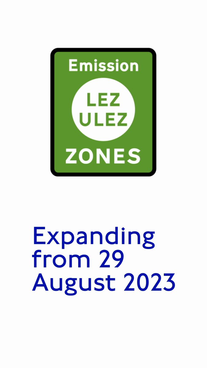 ℹ️ Did you know, 9 out of 10 cars seen driving in outer London meet the ULEZ emissions standards Use our vehicle checker to check if your vehicle meets the standards