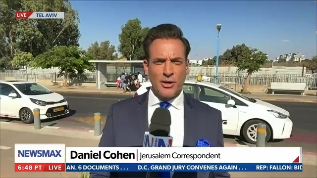 BREAKING NEWS: The United States and Saudi Arabia have agreed to the parameters of a deal for Saudi Arabia to recognize Israel, in exchange for concessions to the Palestinians. Daniel Cohen