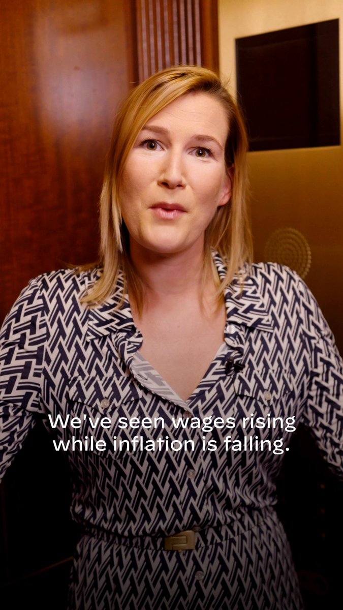 Bidenomics is working – here’s a quick recap from White House Principal Deputy Press Secretary Olivia Dalton.