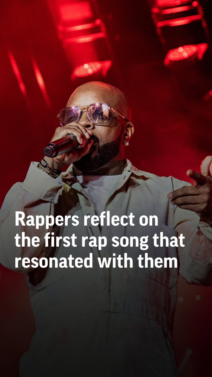 As hip-hop turns 50, we asked some of the genre’s most notable artists to recall their first memory of hearing rap. Watch some of the most popular emcees reflect on the songs that influenced them.