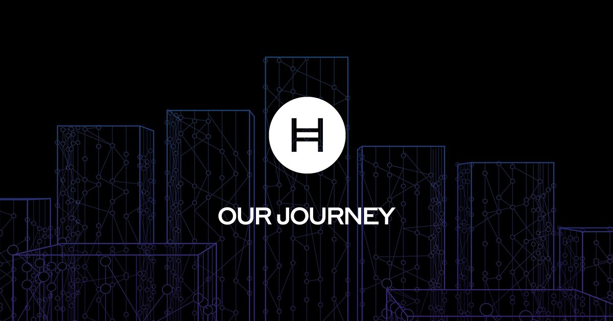 It all started with a vision - a vision of how the internet could work, which required technology that simply did not exist. Then came #hashgraph; then came #Hedera. That vision is now being realized, but our story has only just begun. #HelloFuture #HBAR