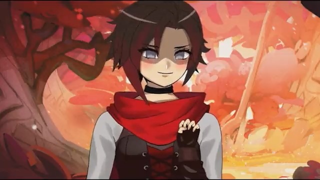 Ruby has a very important question for you!