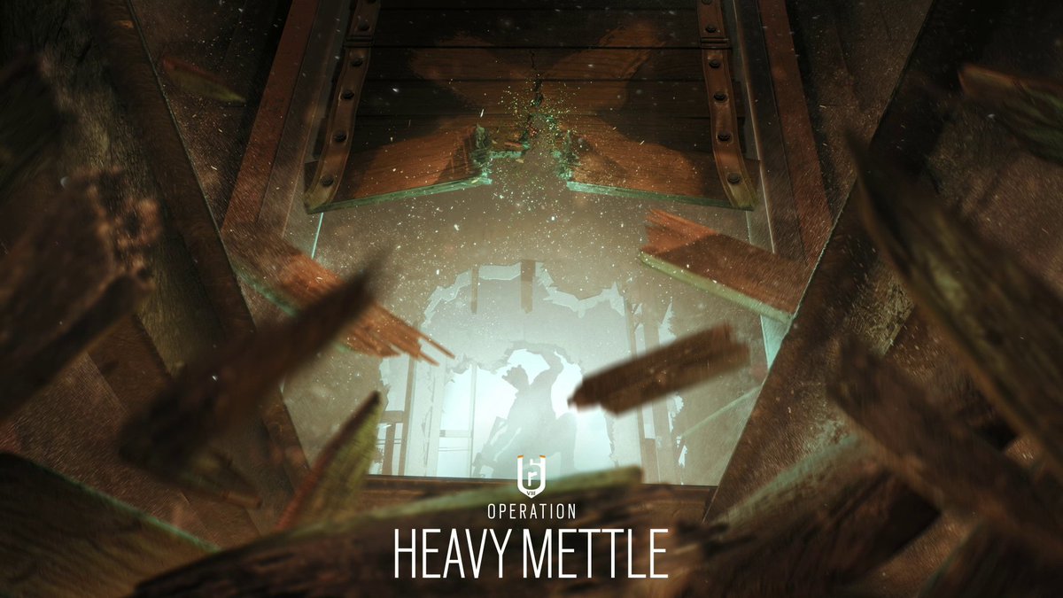 Nothing will stand in her way. The newest Operator joining Team Rainbow is poised to shake up the foundations in Operation Heavy Mettle ⛓️ 📢 Full reveal panel on Aug 13: @ 11:30AM PT / 08:30PM CEST @ 12:00PM PT / 09:00PM CEST