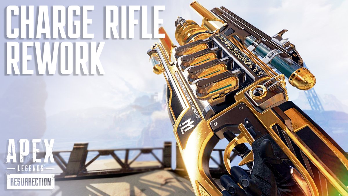 Watch @AmbushAB walk through the recent Charge Rifle changes in this dev interview ๐ฏ And make sure to check out the new and improved weapon next time you hop into the game!