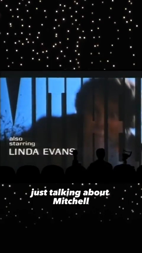 We're just talking about Mitchell.