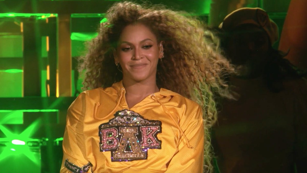 Quem lembra quando a Beyoncé lançou esse break aqui?