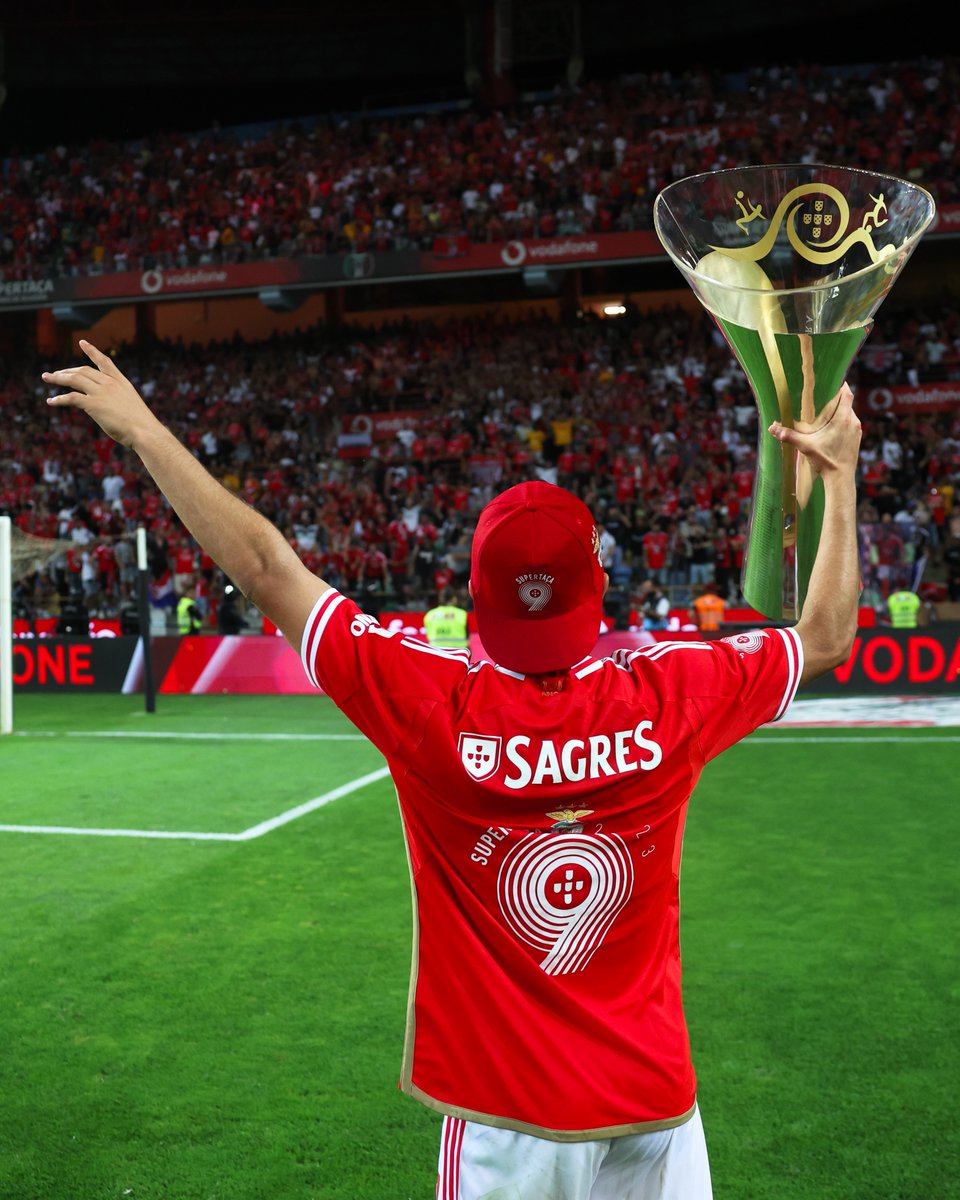 𝑬 𝑶 𝑩𝑬𝑵𝑭𝑰𝑪𝑨 𝑮𝑨𝑵𝑯𝑶𝑼 ❤️🔥 #Supertaça