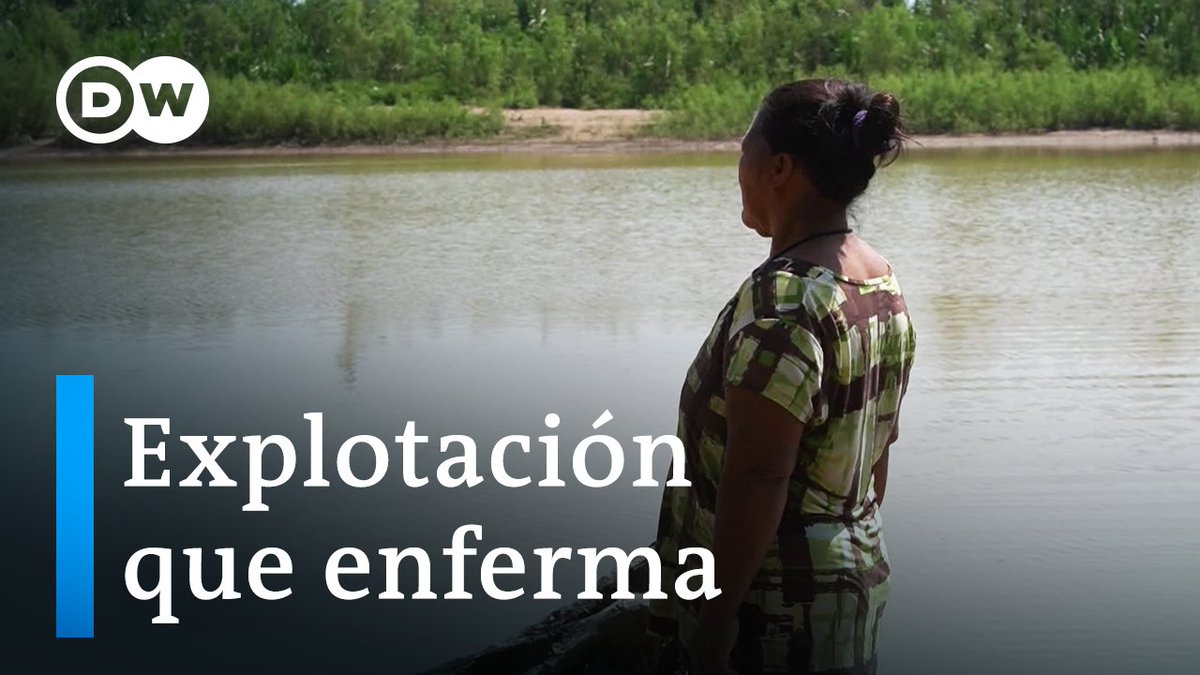 Contaminados con mercurio en #Bolivia Indígenas bolivianos enfrentan una grave amenaza a su salud debido a la utilización de mercurio en la explotación aurífera.