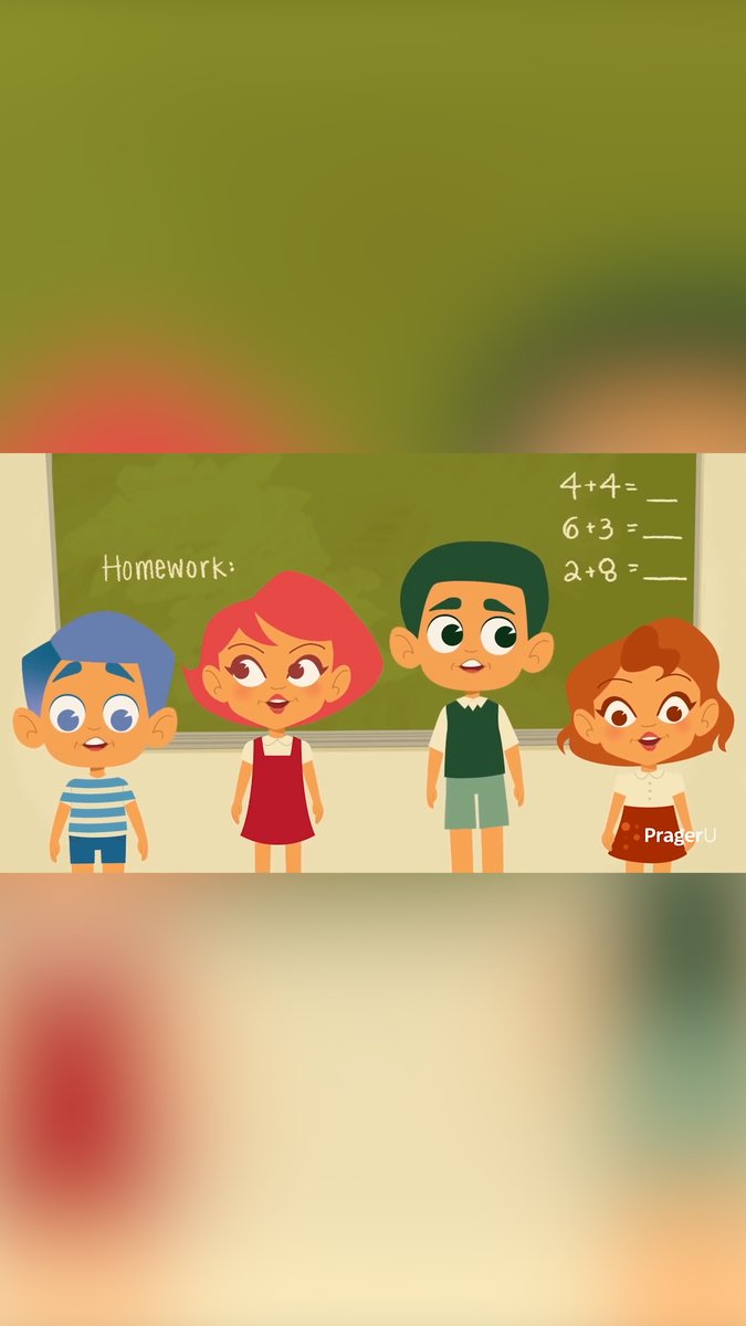 PragerU is a conservative media org that creates ‘educational’ videos for students — and its kids content has been approved for Florida classrooms. Here’s what you need to know. (with johnknefel Media Matters + Andrew Spar)