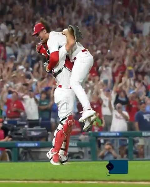 Party like you just threw a no-hitter, Michael Lorenzen! (MLB x Capital One)