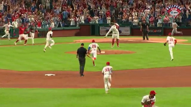 Oh man this angle #RingTheBell