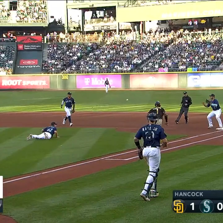 something something pitchers are athletes, too.
