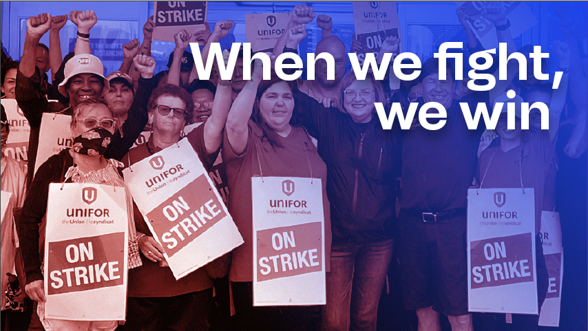 This is a class war and don't ever let anyone tell you differently. - Rob Ashton, President of ILWU Canada 🇨🇦