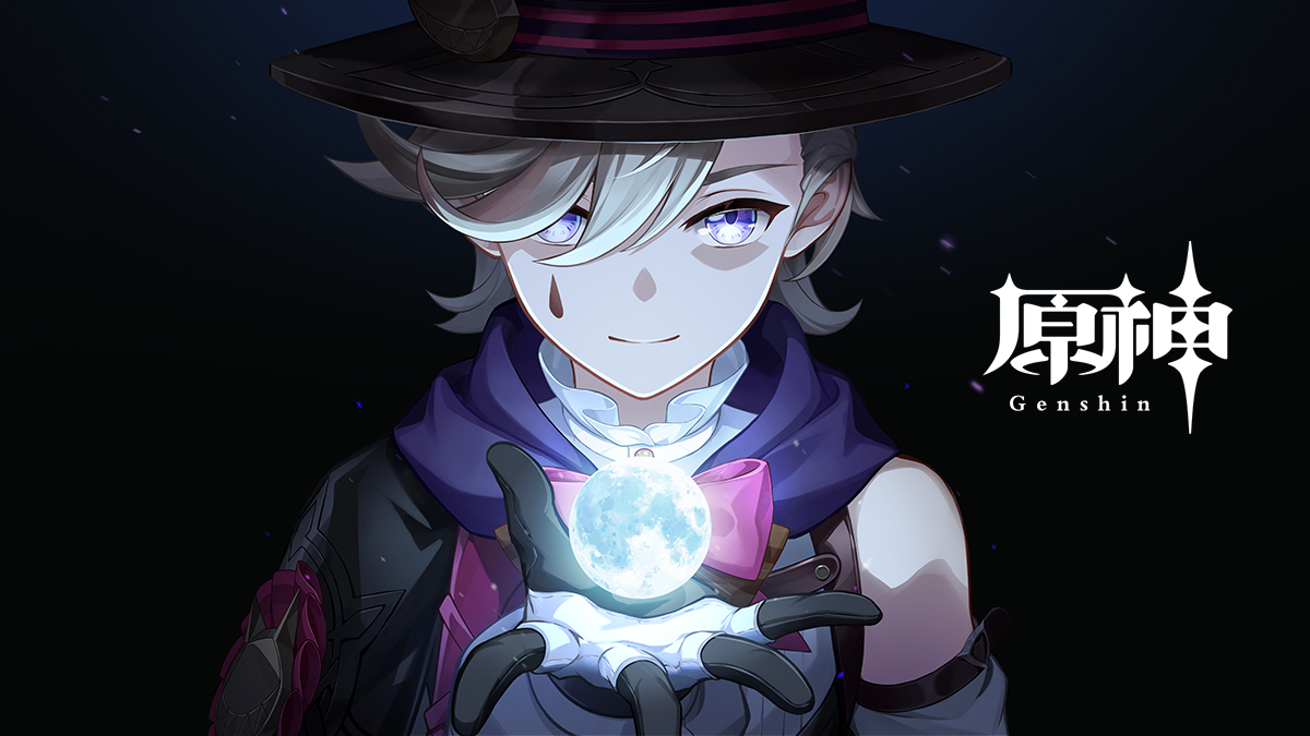 【エピソード動画】 リネ「掌中の天穹」 リネ 下野紘 ▼YouTube版はこちらからご覧ください #原神 #Genshin #下野紘