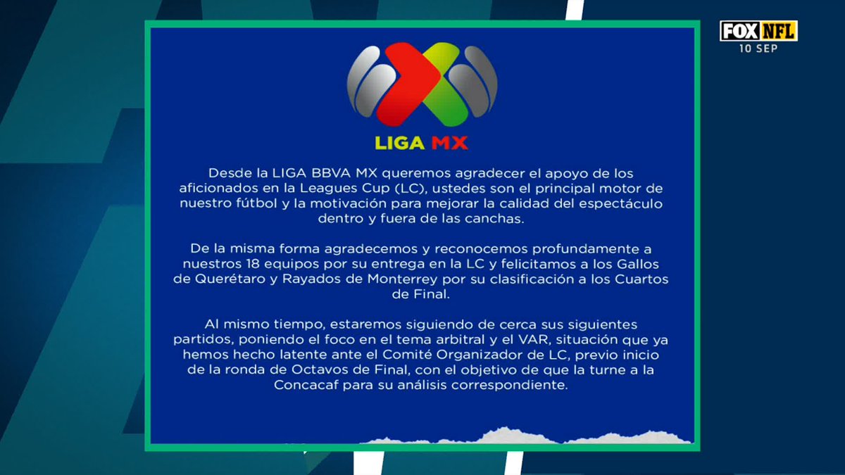 🇲🇽❌ "JAMÁS DEBE VOLVER A PARARSE NUESTRO TORNEO DE LIGA" ¿Le vendieron espejitos a los dueños en la LigaMX? 🚨 'ABUSAN DE LA NOSTALGIA DEL PAISANO' #LUP