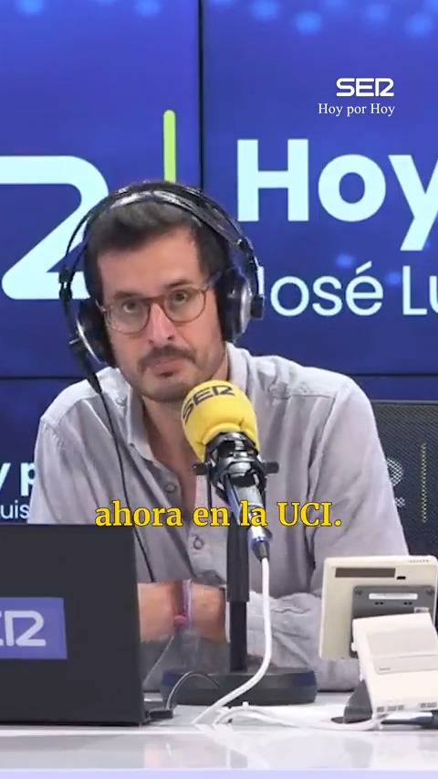 Este arranque a las 07:00 sobre la violencia machista de José Luis Sastre.