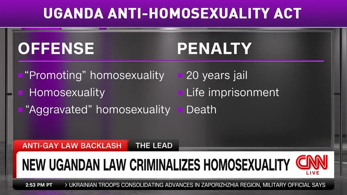 OVERNIGHT: President Museveni told off the World Bank after it suspended funding because of the Anti-Homosexuality Act. “Uganda will develop with or without loans.” “Should we consult America/WB/IMF every time we make a law if it's acceptable to them?” posed the MP behind it