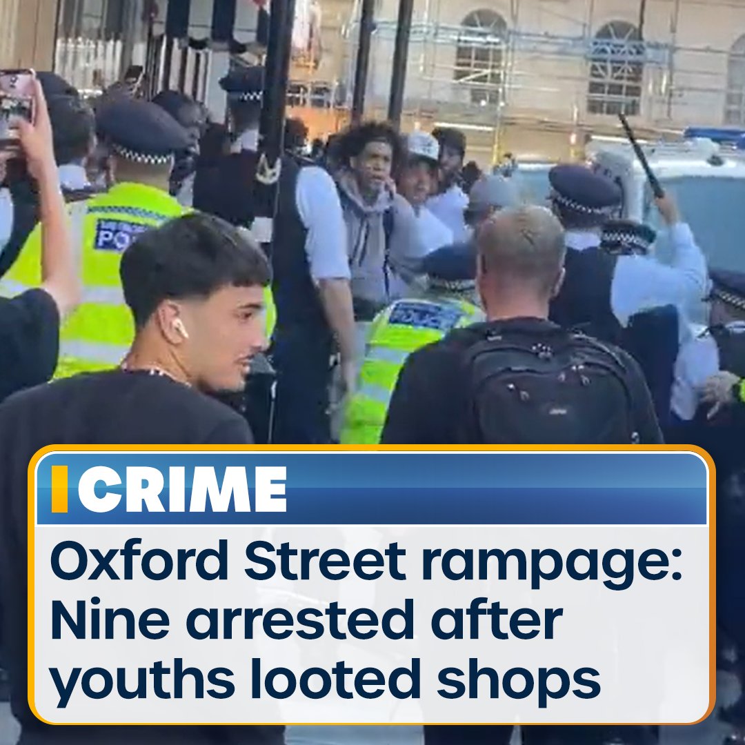 What do you think has sparked this lawlessness?