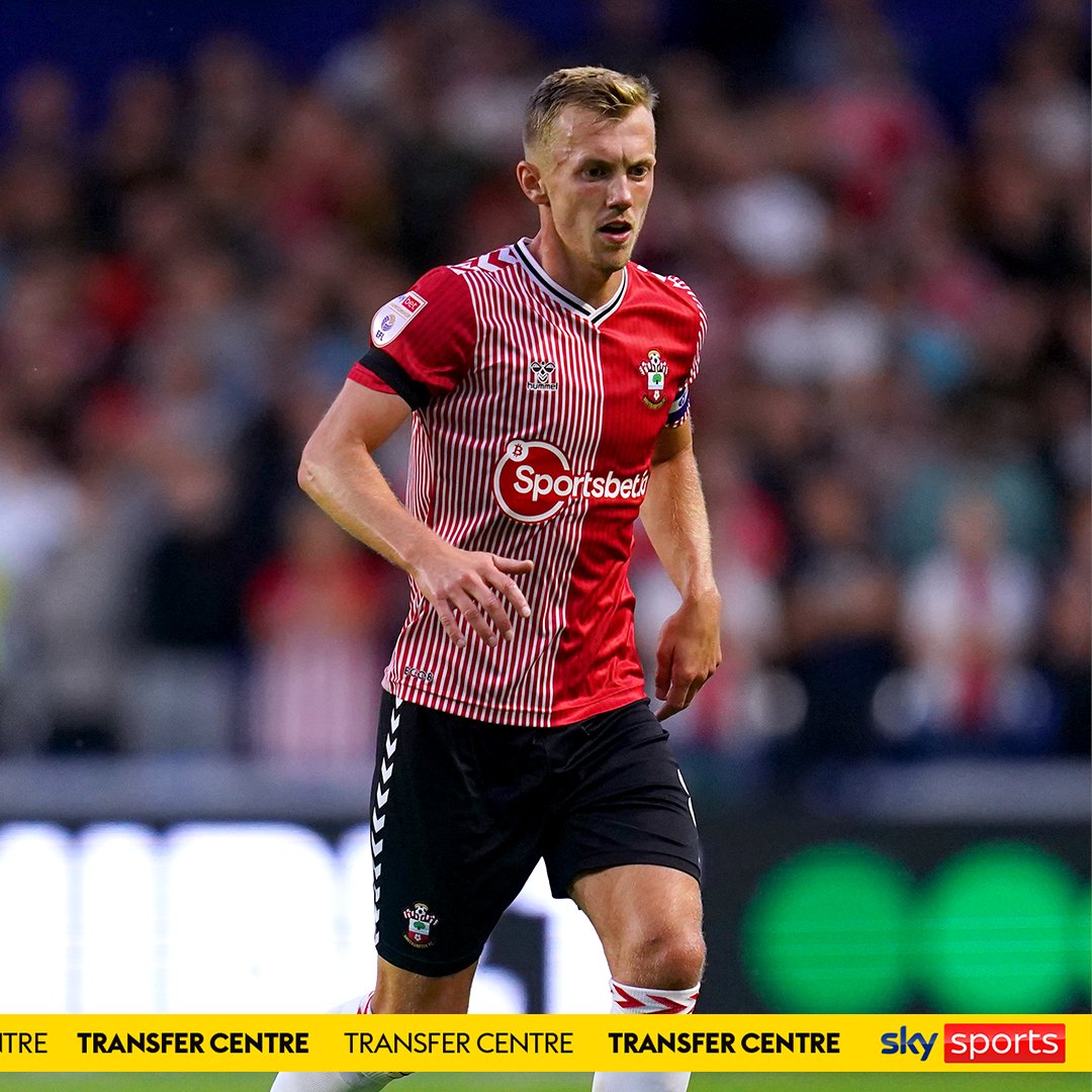 Ward-Prowse to West Ham 🔜⚒️