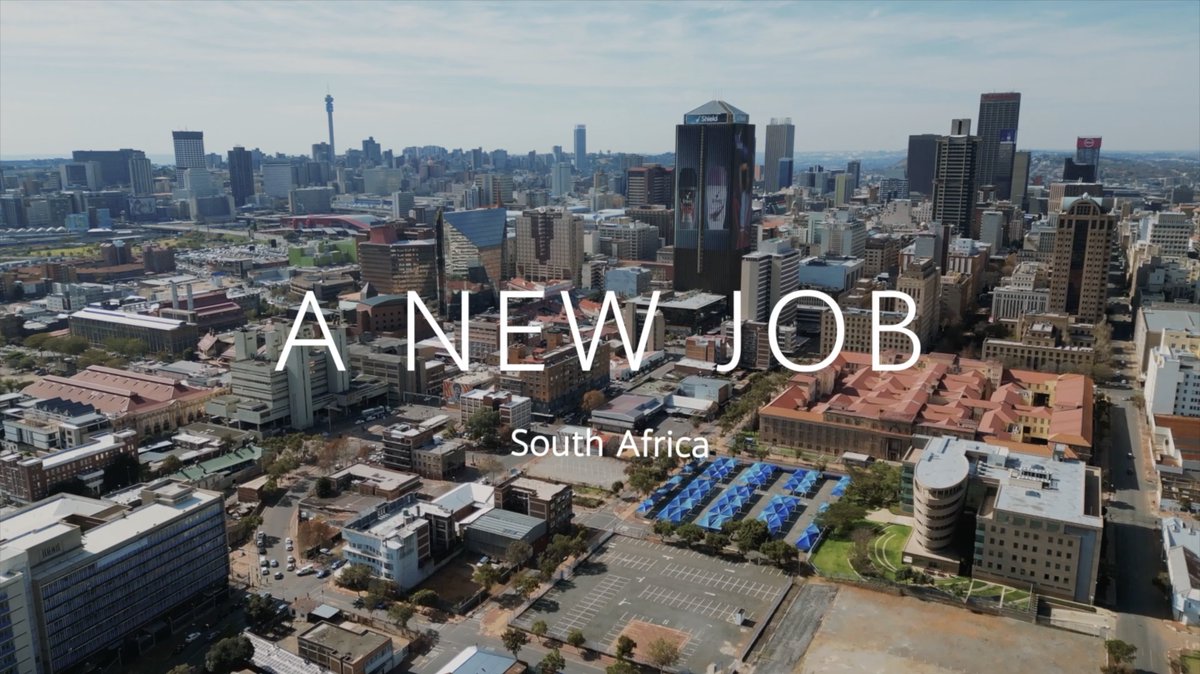 As #Huawei's #FTTR solution was put into commercial use in South Africa for the first time, Thomas is determined to deliver real change to local communities. Follow his inspiring journey now: #ANewJob #ThisisHuawei #GreenIntelligentOptiX