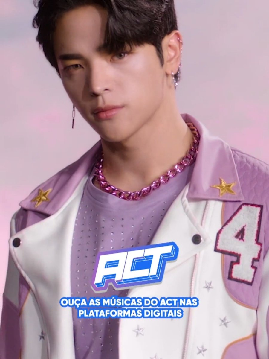 ACT no repeat em três, dois, um! As músicas originais de #AlémDoGuardaRoupa já estão disponíveis nas plataformas digitais pra vocês TACAREM PLAY 🗣🫰