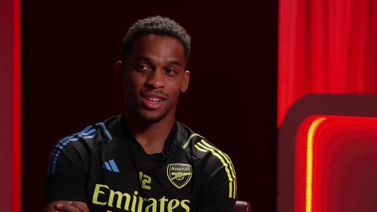 Jurrien Timber: “I always wanted to play for Arsenal. Normally I don’t talk about the teams I want to play for, but Arsenal was my favourite club so that’s the reason I said it. When the choice came this summer, it wasn’t a hard choice to make.” [Sky] #afc