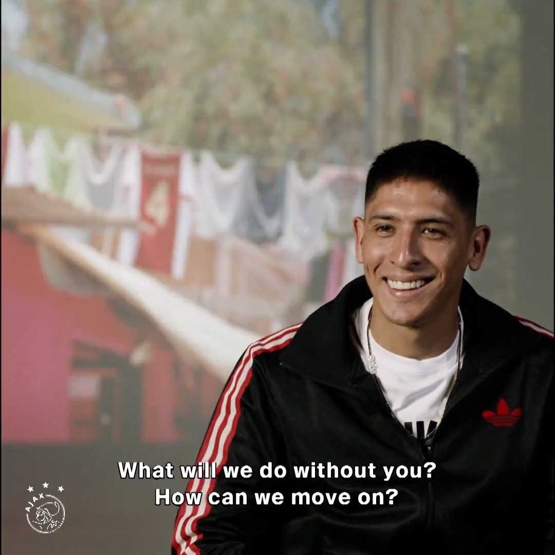 The club now has another great fan, a friend...forever' 🥺♥️