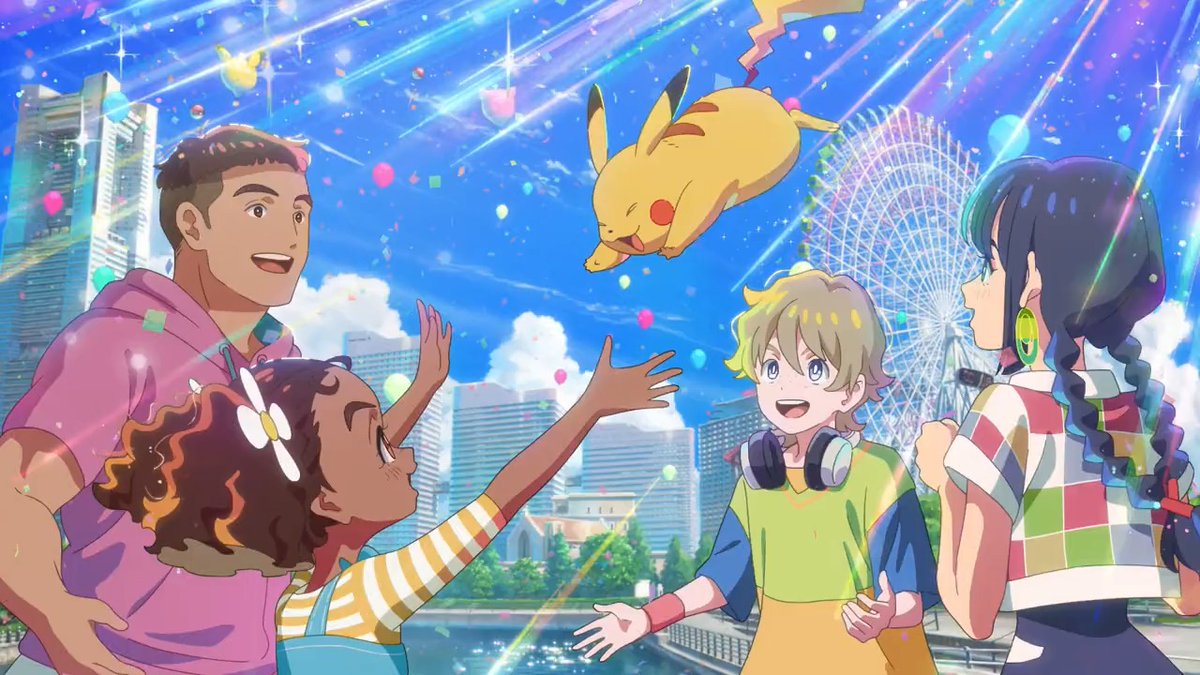 いよいよ本日より「ポケモンワールドチャンピオンシップス2023」 #PokemonWorlds が開催！ 8月11日（金・祝）から8月13日（日）まで、ゲーム・カードゲーム・『ポケモン GO』・『ポケモンユナイト』の世界一を決める熱いバトルが繰り広げられるよ。 ライブ配信でも #ポケモンWCS2023 を楽しもう！