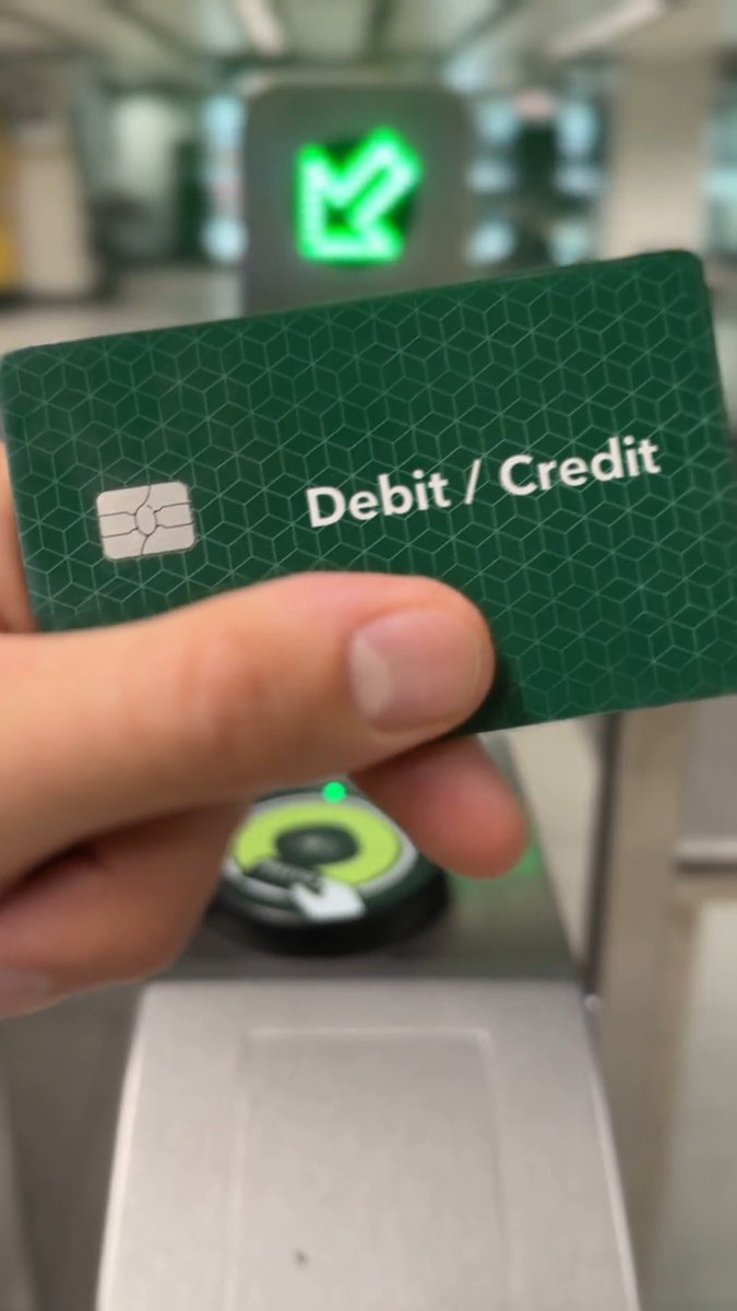 Mark your calendars—your TTC trip is about to get a lot easier! Starting August 15, 2023, TTC riders will be able to tap a debit or credit card on PRESTO card devices, (including cards on a smartphone or smartwatch!) Learn more: #Metrolinx TTC Customer Service