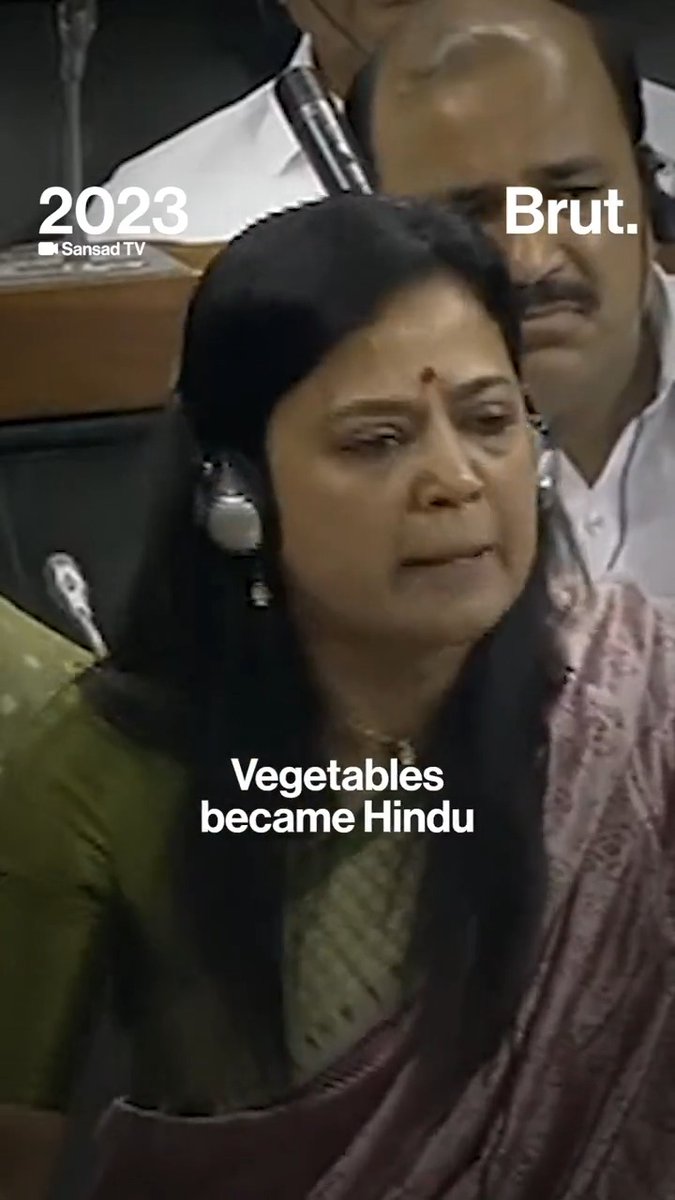 “This motion is not meant to succeed in this House…” said Mahua Moitra as she accused the Modi government of inaction in Manipur.