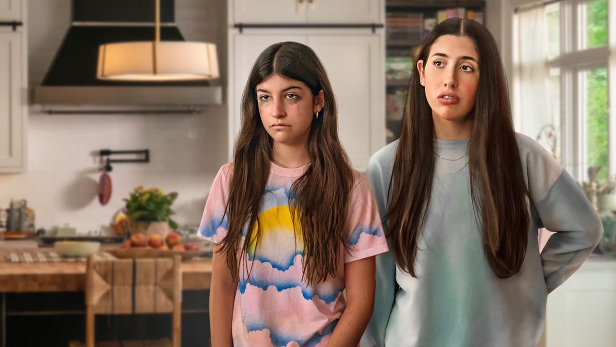 7th grade drama just hits different. You Are So Not Invited to My Bat Mitzvah premieres August 25.