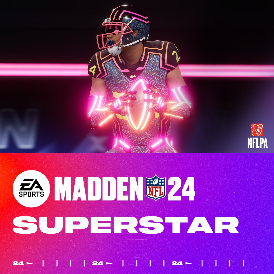 Superstar Mode is back in #Madden24 🤩 Compete in the NFL Combine, Mini-Games, Mission Systems, & more‼️ Gridiron Notes has more info 👉