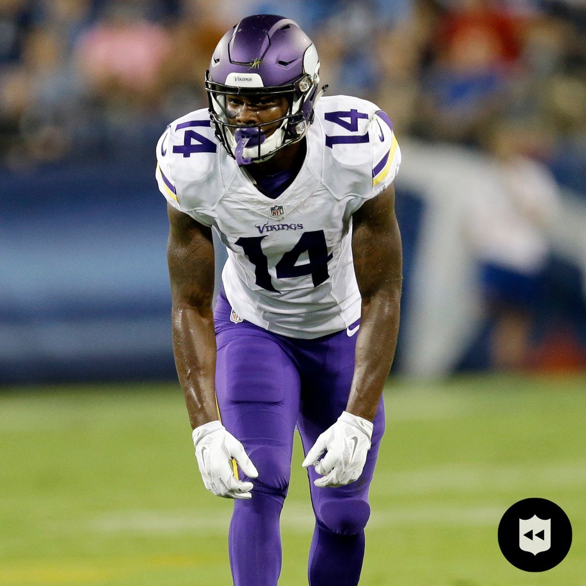 You gotta earn your spot in preseason, like 5th-round pick stefon diggs back in 2015 💪 📺: #NFLPreseason all month long on NFL Network and NFL+