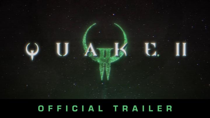 Reintroducing Quake II, the legendary sci-fi action FPS. This enhanced version features new content, online multiplayer/co-op with cross-play, optional deathmatch bots, visual upgrades and now up to 120hz in 4K! Available now on all platforms and Xbox Game Pass!