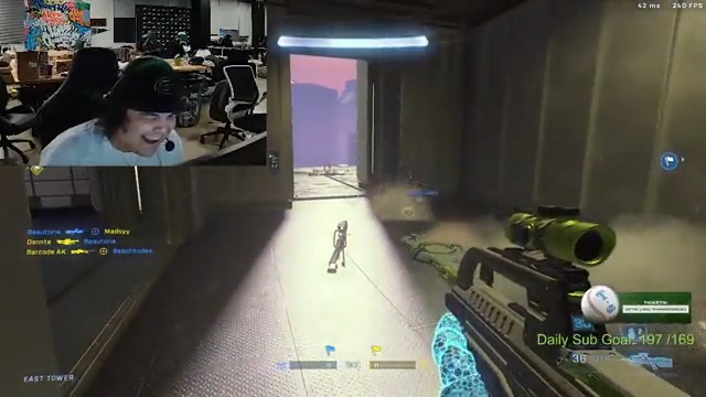 Reason #342345 why you don't steal OpTic FormaL's sniper 😭