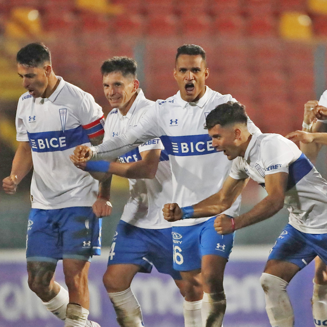 𝗣𝗘𝗡𝗔𝗟𝗘𝗦 ⚽🔥 ✅ Zampedri ✅ Rovira 🧤 Peranic ✅ Parot ✅ Aravena ✅ Di Santo Revive los golazos de #LosCruzados desde los 12 pasos y el tapadón del Nico Peranic para el paso de La Franja a la final de la Zona Centro Norte de #CopaChileEASY 🏆