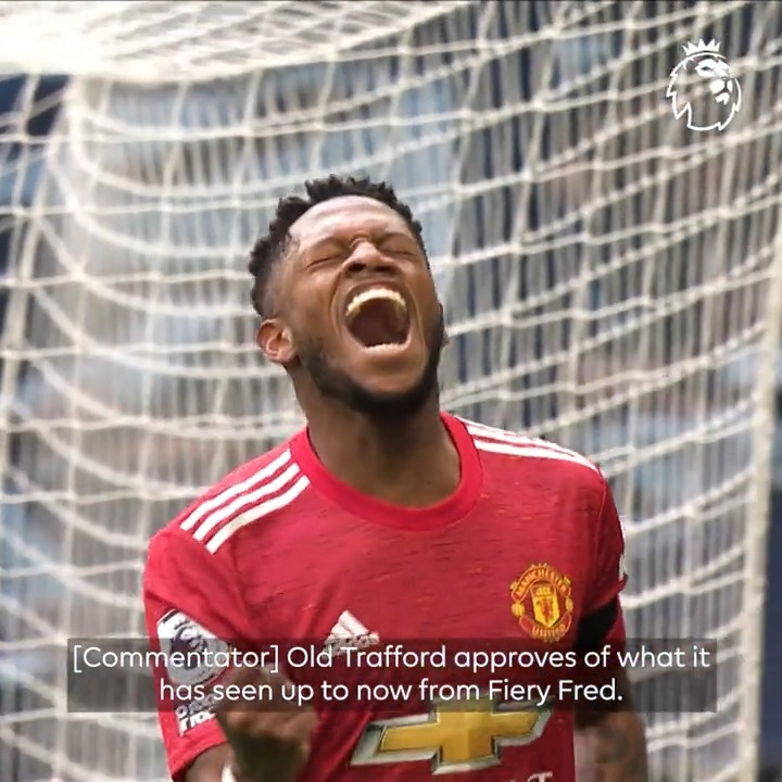 Fred pelo Manchester United: - 213 jogos - 14 gols - 19 assistências - 1 League Cup Muito obrigado por toda garra em campo, Fred Rodrigues