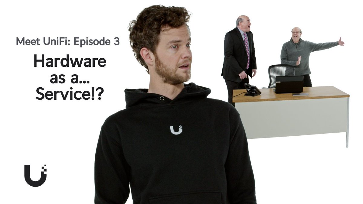 Break free of hardware licensing sales models with #UniFi. Learn more at