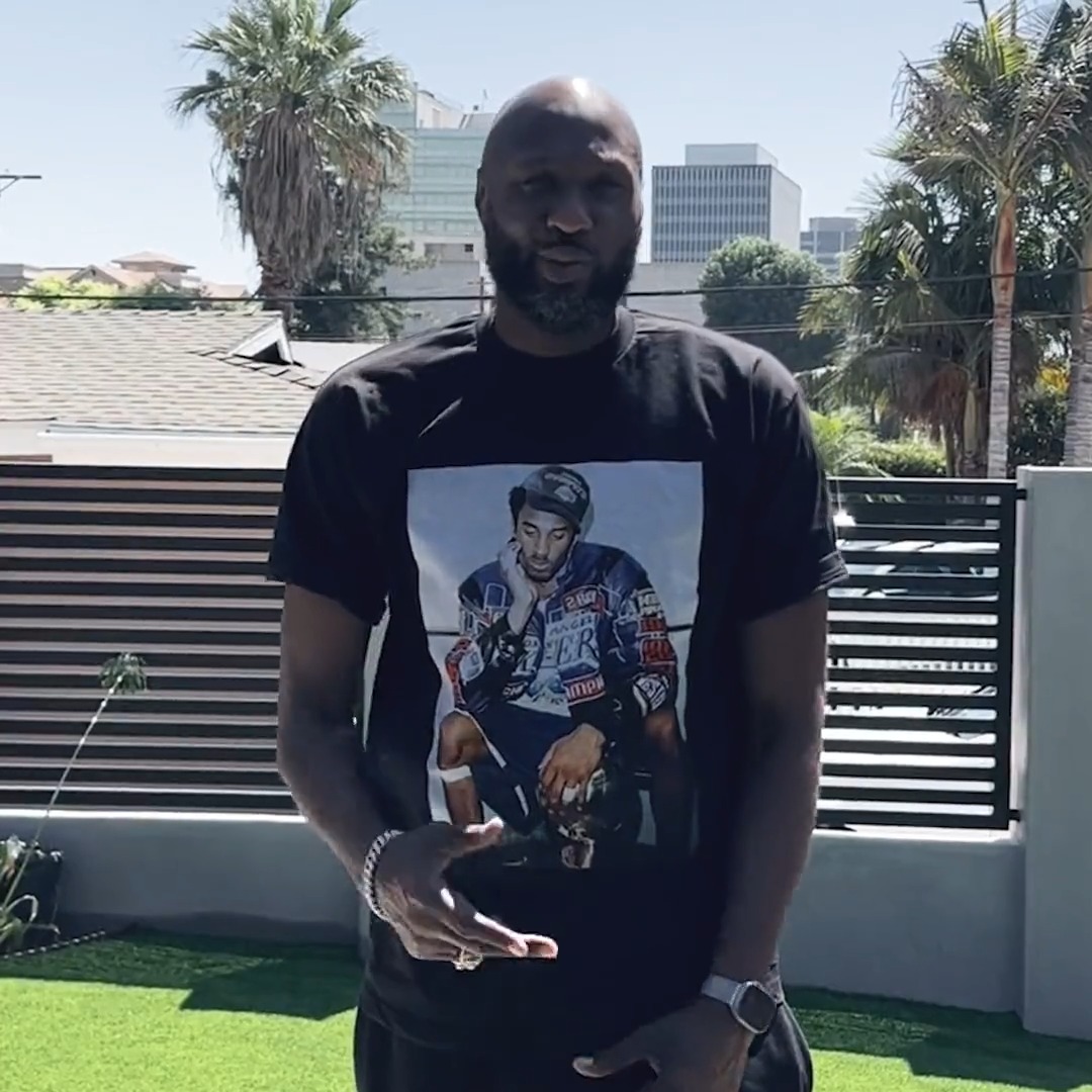 A teammate. A friend. A family member. Much love, DWade โค๏ธ #WadeHOF