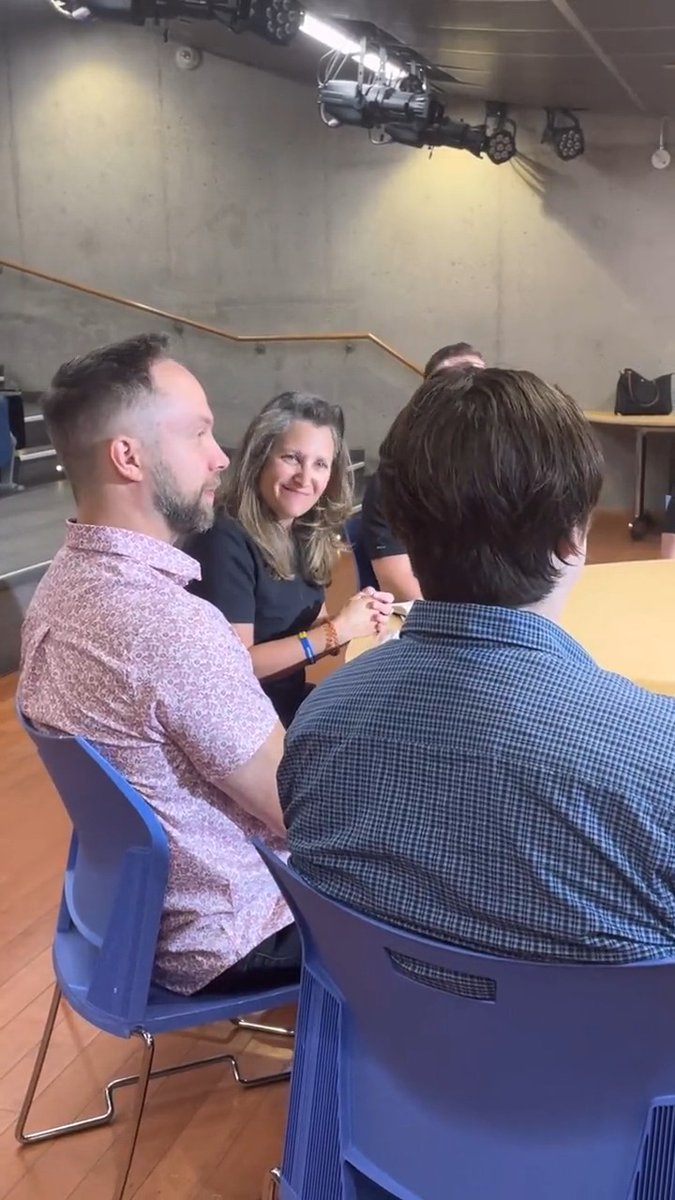 We are working hard to help Canadians buy their first home. This morning some young Canadians shared their thoughts on housing affordability with me, and we spoke about the kinds of tools that can make a difference, like the tax-free First Home Savings Account.