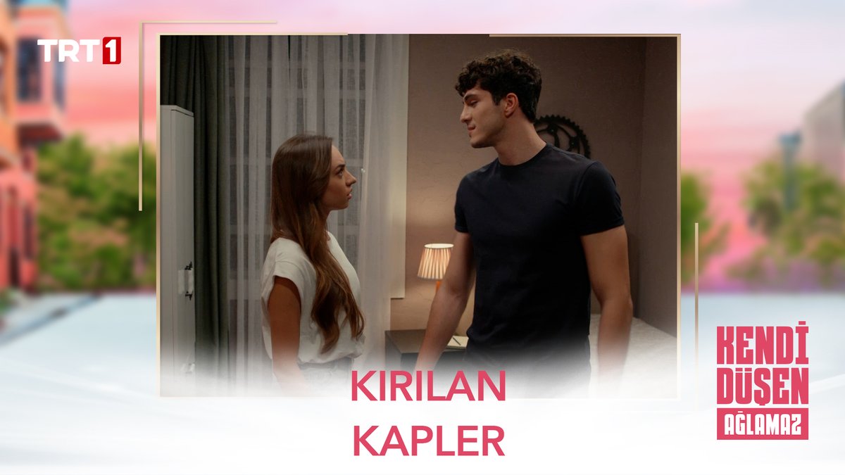 “Bu oyunun gerçek olacağını mı sanmıştın?” #KendiDüşenAğlamaz TRT 1