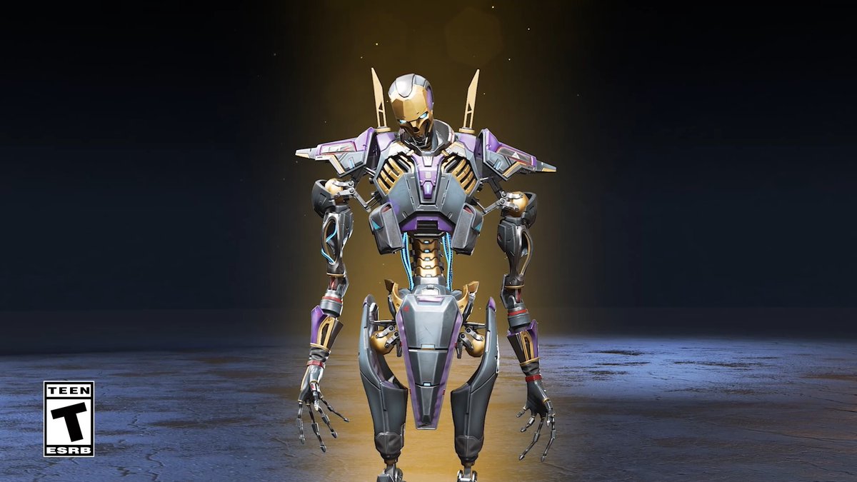 Death becomes you, legend ☠️ Unleash deadly new cosmetics in Revenant's Rebirth Store, including Penumbra Revenant, the Arch Nemesis weapon skin, and the Dead Weight Skydive Emote. Now available.