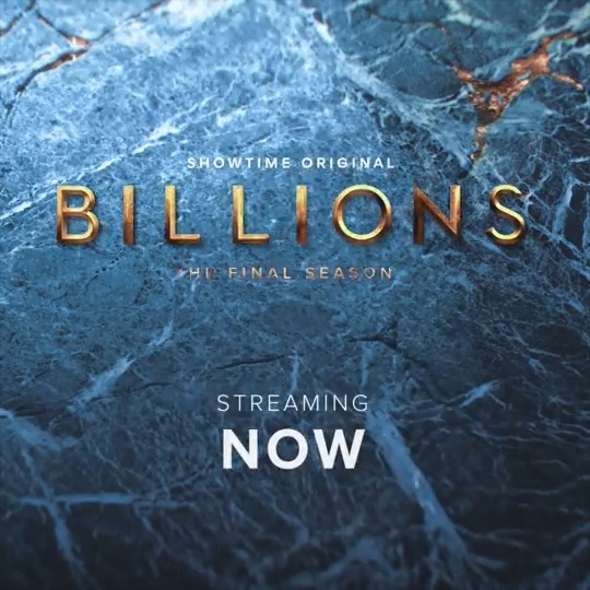 Work hard, play hard. Stream the final season of BILLIONS® with the Paramount+ with SHOWTIME® plan. Try it FREE!