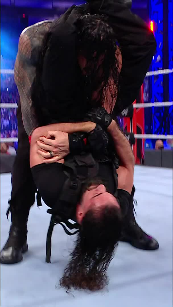 Who has the best Powerbomb today?