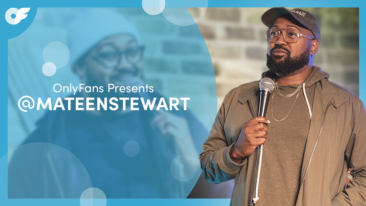 Load up on laughs and inspiration with Mateen Stewart's new OnlyFans 😂 Subscribe now and catch him on the next LMAOF!