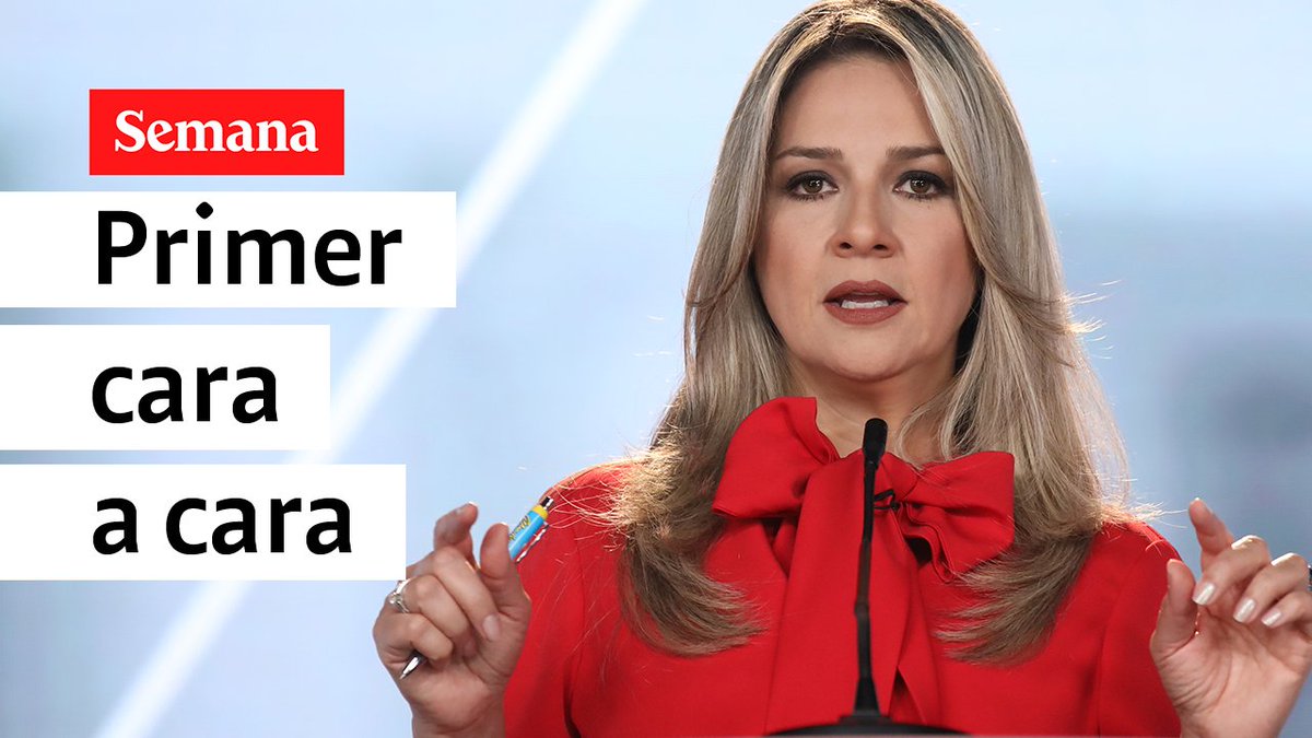 Este domingo a las 7:00 p.m. es el primer cara a cara en SEMANA de candidatos a la Alcaldía de Bogotá 2023. No se lo puede perder. #ColombiaVota #BogotáVota