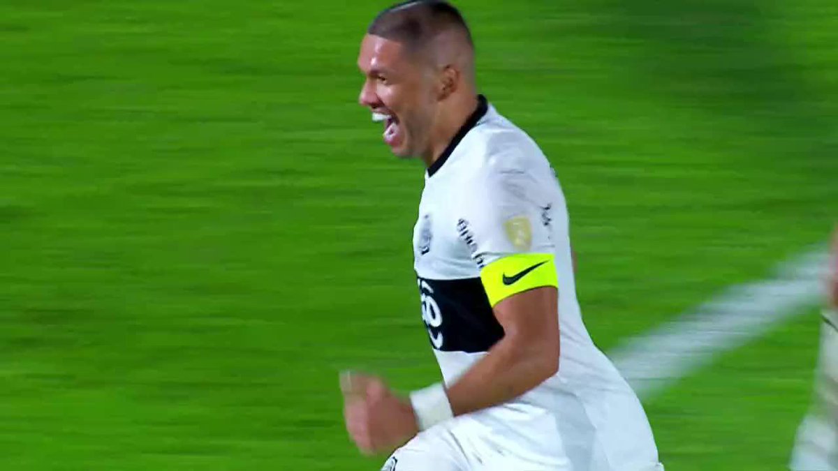 OLIMPIA LE EMPATA LA SERIE A FLAMENGO EN PARAGUAY. 🤯🇵🇾
