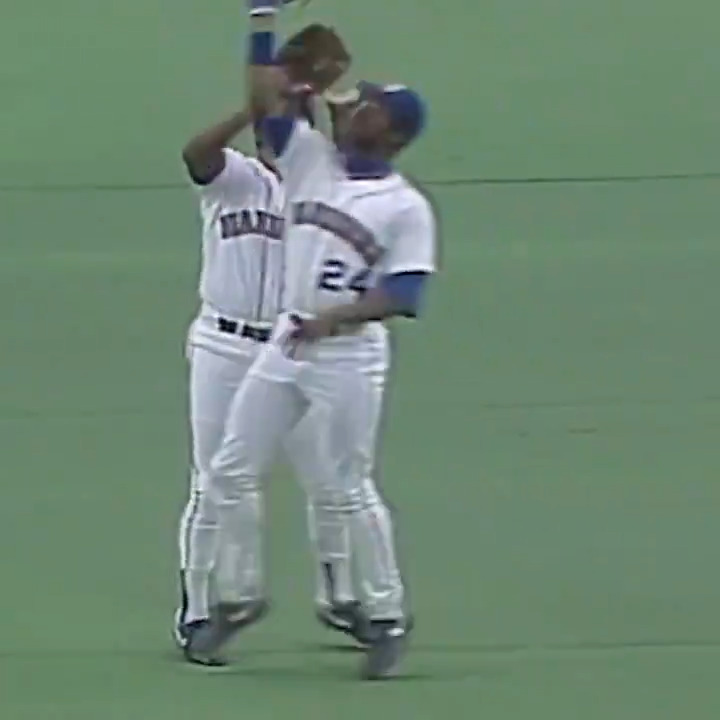 “I got it! I got it!” “Yeah, ok, Dad, whatever.”