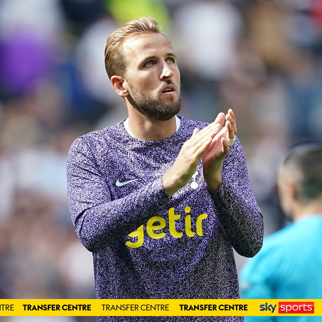 BREAKING: Harry Kane will be flying to Munich today for Bayern medical 🛫🚨