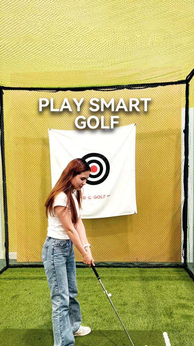 Getting good at #golf is all about practice! And that’s made easier when using a #Huawei smart watch — look &amp; learn! #BetterTogether #HDC2023 #HDCTogether2023